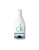 ck IN2U Eau De Toilette Spray for Him