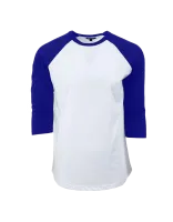 Casual 3/4 Sleeve Baseball T-Shirt