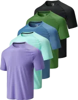 Fruit of the Loom T-Shirts 5 Pack - Super Premium